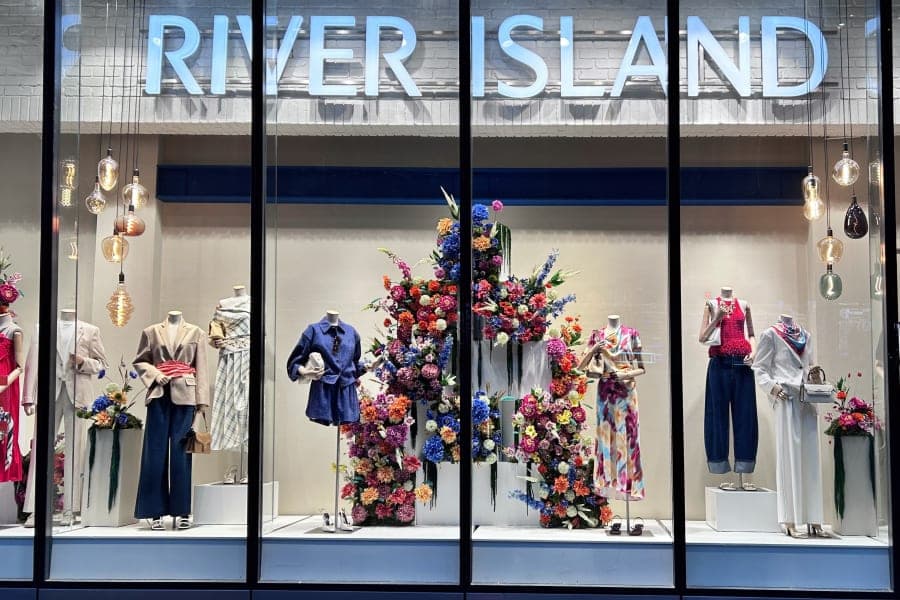 RIVER ISLAND’S SPRING BLOOM 🌸