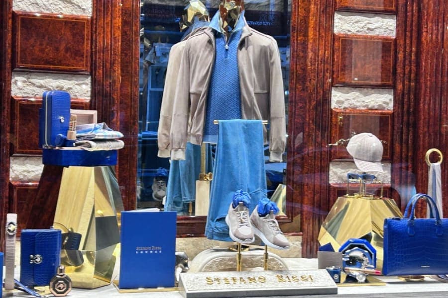 The Stefano Ricci Edit: Mayfair’s Boldest Textures.